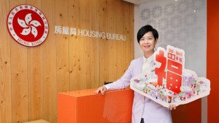 國安法五周年-何永賢-立法會回歸理性-公屋項目有序推出