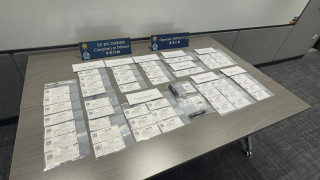 警破跨境-賣假飛-集團拘8人至少涉40案-Cityline門票具三大防偽特徵