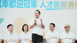 奧運長跑冠軍王軍霞經優才計劃來港-冀為香港體育界貢獻綿力