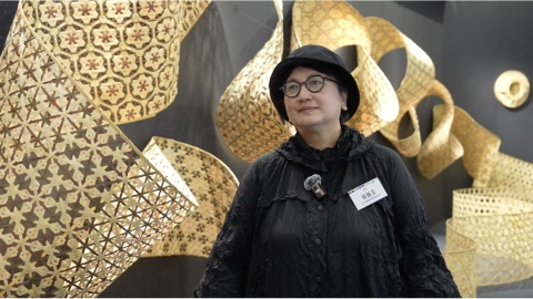 BIBF香港館策展人周婉美-溫度-律動-脈動--非遺展現的城市生命力