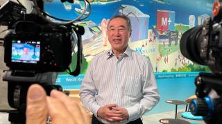 上海西九文化周今日開幕-唐英年冀推動滬港文化產業合作發展