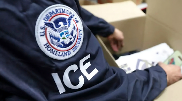 ICE涉暴力執法拘留死亡問題引民怨-特朗普提名前州警出任新局長