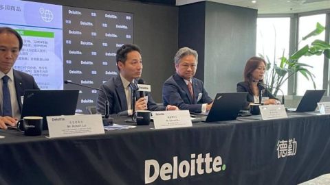 德勤料今年港IP-籌2000億-有望問鼎全球集資冠軍