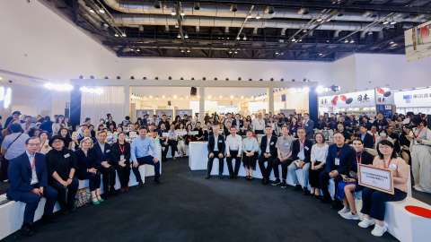 2025北京國際圖書博覽會香港館開幕-藉非遺藝術與出版印刷更全面推廣香港