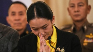 佩通坦向泰國國民致歉-強調自己維護國家主權及利益