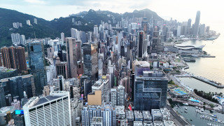 全球競爭力排名重返三甲-外交部-香港明天一定會更好