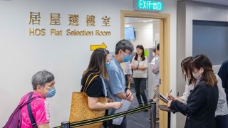 房委會--居屋2024-已售出約35-單位-反映需求持續殷切