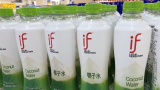 if椰子水母企-IFBH今起招股籌逾11億--入場費5616元