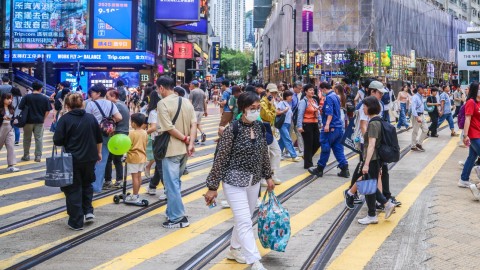 港人22歲畢業打工到40歲MPF有幾錢--BTC-中位數66萬