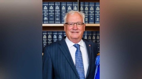 前新西蘭最高法院法官楊偉廉出任終審法院海外法官-下星期一生效