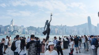 瑞銀報告-港人均財富469萬全球第三-每十人有一位百萬美元富翁