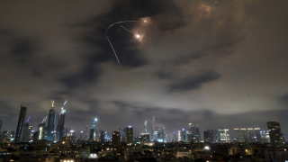 以伊衝突-伊朗對以進行第17階段報復-以色列空襲伊西部導彈陣地