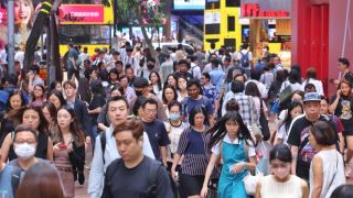 打工仔喜訊-股市強勢帶挈-GUM-6月上旬強積金人均賺3641元