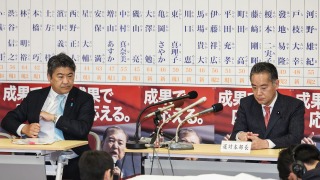 東京都議會選舉自民黨大敗-議席數創歷史新低