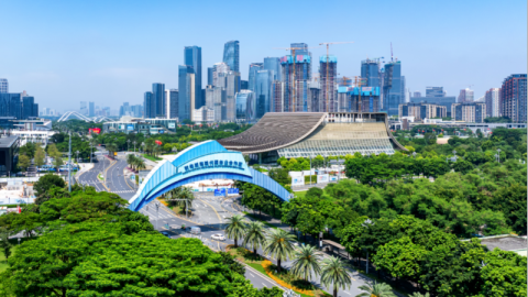 前海綜改試點賦能企業-實現港人港企獨立承接工程項目