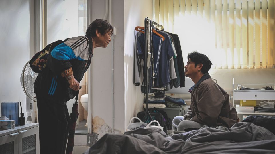 新片-無名指-8月上映--郭富城許恩怡演繹問題家庭父女和解故事