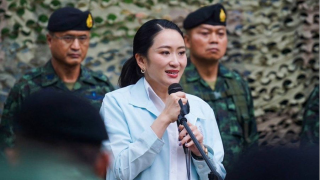 錄音外洩風波-佩通坦-泰國內閣改組已敲定-執政聯盟依然穩固
