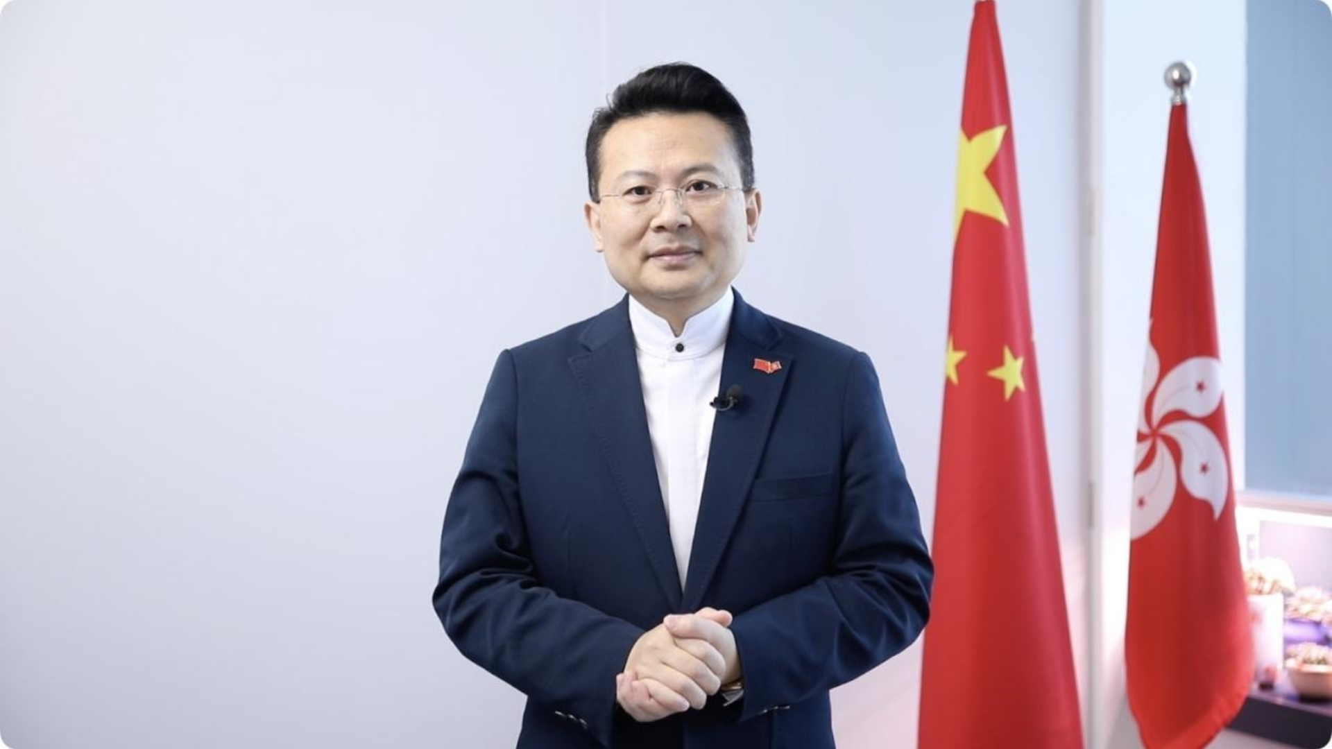 陳勇-歡迎選委會選舉的安排-體現公平性及便利性