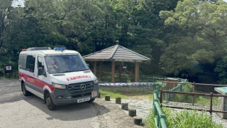 男子報稱飛鵝山遇劫-消息指涉報假案被捕