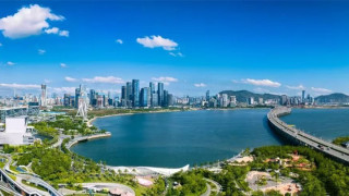 跨境支付通落地前海-首日318宗交易匯款秒到賬