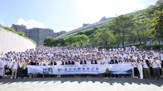 近600人參與-東江水源考察之旅--將實地到訪東江水發源地