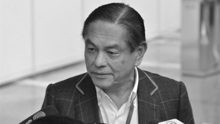 前全國政協常委何柱國周六於香港殯儀館設靈-周日出殯