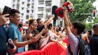 最全匯總-內地31省份2025高考分數線均已公布