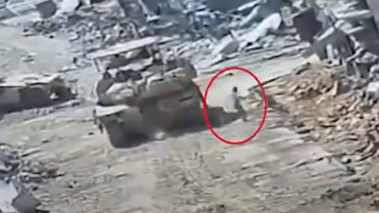 ​有片·以巴衝突｜以裝甲車加沙遇襲致7軍人死　以媒：是以軍近期最嚴重傷亡