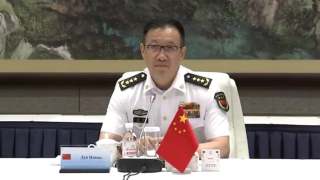 董軍會見上合組織成員國防長-以更加有力作為守護好和平發展環境