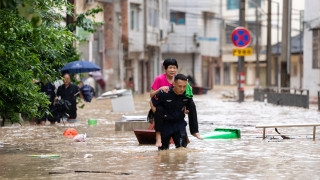 貴州榕江洪災造成6人遇難-水位已退至警戒線以下