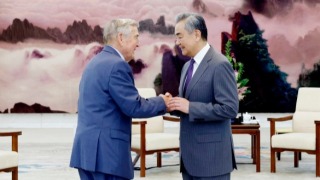 王毅晤哈佛教授艾利森--冀中美解決相互認知根源性問題