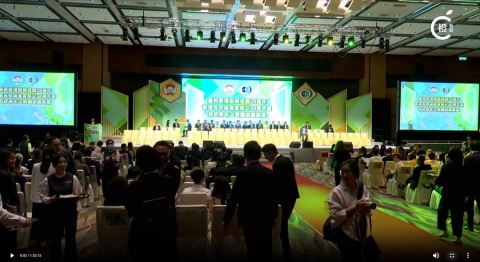 直播回顧｜慶祝香港回歸祖國28周年、香港友好協進會成立36周年暨友好青年之聲團就職典禮活動