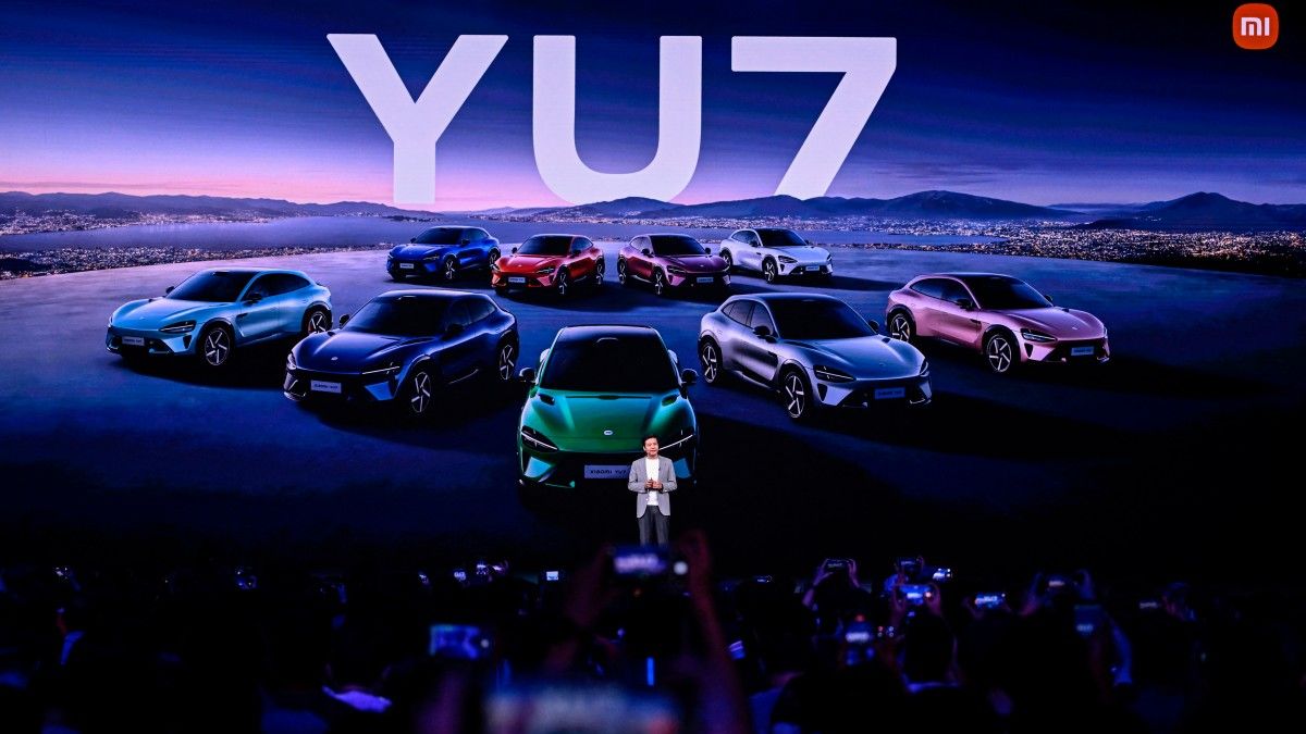 等不及YU7? 雷軍稱可關注三牌子 小米汽車未來2年優先解決內地交付 