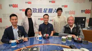 黃家和指餐飲業生意比疫情時差-議員籲僱主優先聘用本地員工