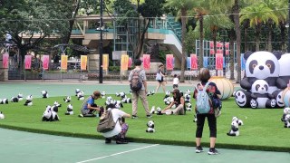 回歸28周年-維園慶回歸活動一連三日舉行-設六大主題裝置免費入場