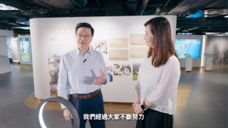 有片-回歸28周年-李家超-北都會是經濟發展新引擎-憑港人智慧經驗必能展翅高飛