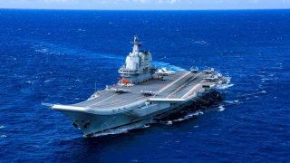 山東艦航母編隊周六日開放參觀-上午首節預約10分鐘內約滿