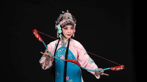 文武唱做兼備---再現經典-京崑折子戲專場-8月啟幕