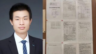 韋東奕晉升北大長聘副教授-校方-學校有自己的工作流程和安排