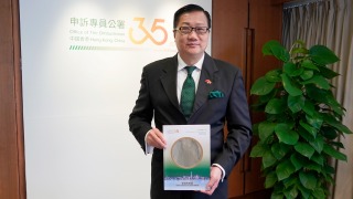 申訴專員發表2024-25年報-提出254項改善建議按年增37