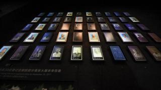 南京大屠殺倖存者照片牆再熄2盞燈-登記在冊在世倖存者僅剩26人