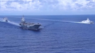 山東艦訪港-9條離島渡輪明早7時至近10時暫停-運輸署籲市民預留充裕時間出行