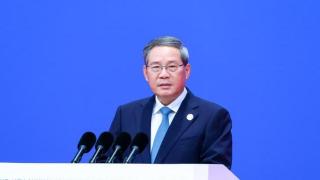 李強將赴巴西出席-金磚峰會--隨後對埃及進行正式訪問