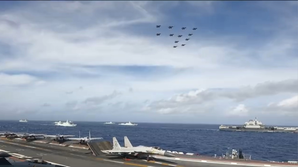 有片·山東艦訪港｜海軍發布主題MV《我們是彼此的光》　艦員用廣東話歡迎市民