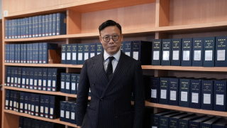張國鈞-用於法律界AI技術相當於剛執業律師-西方產品有地緣政治風險