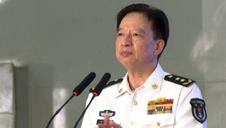 山東艦訪港-程堅-海軍航母艦隊再到訪-彰顯對香港繁榮穩定堅定支持