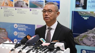 機管局-將推自動化轉機停車場-允許粵車南下轉機旅客停泊港珠澳大橋禁區