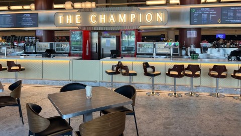 啟德亞洲最長運動酒吧The-Champion周六開幕