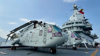 山東艦訪港-軍官冀激發市民愛國熱情-期待到訪景點體驗香港繁榮穩定