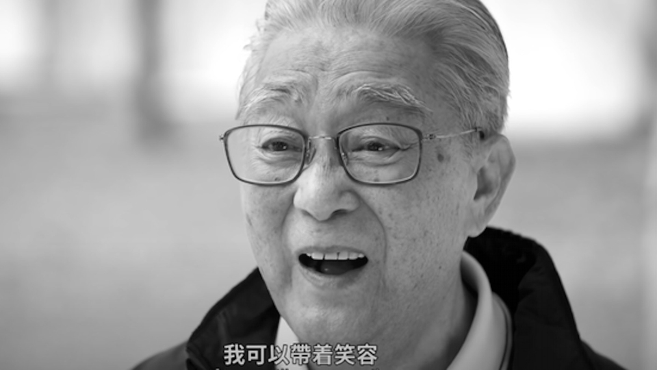 周驄肺炎離世終年92歲--被封-TVB御用爺爺